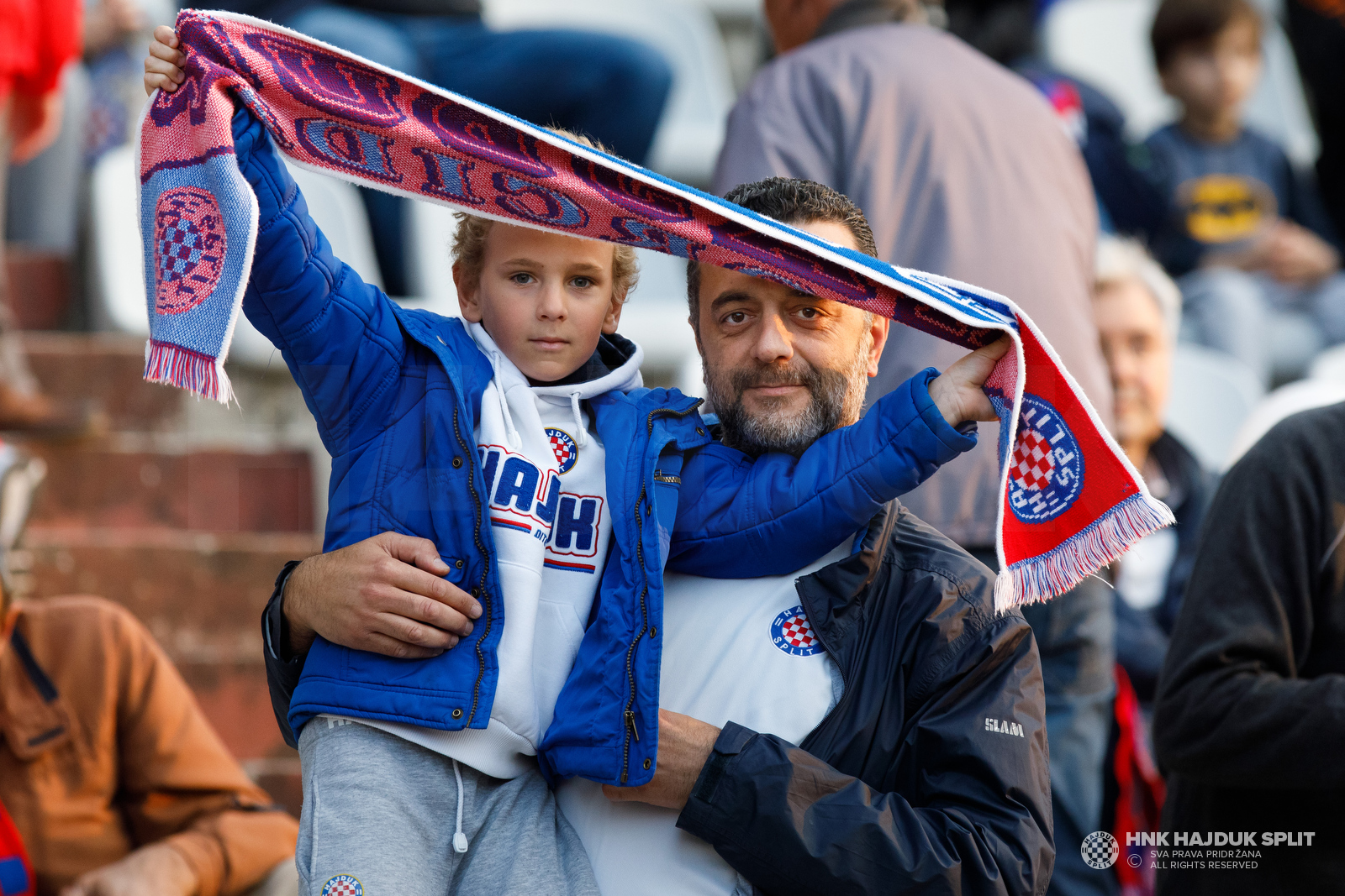 Hajduk - Dinamo (Z) 0-1